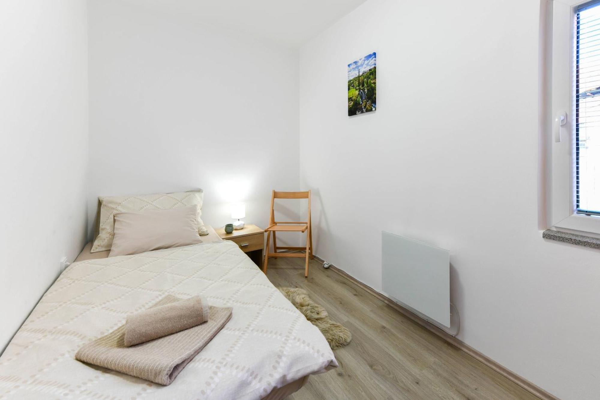 Apartman Tina غاكوفيتسا المظهر الخارجي الصورة