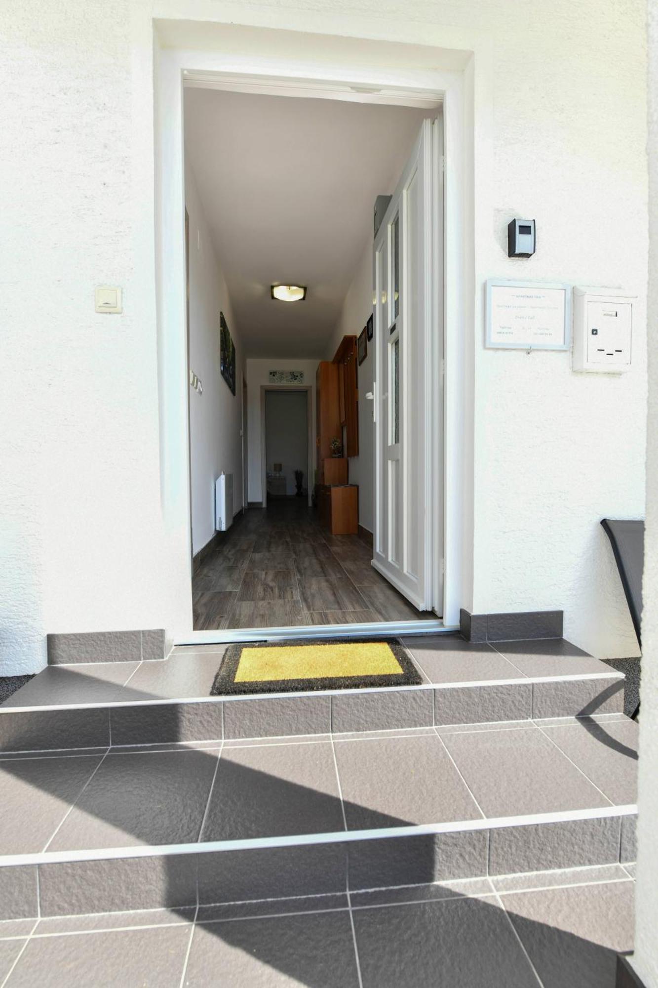 Apartman Tina غاكوفيتسا المظهر الخارجي الصورة